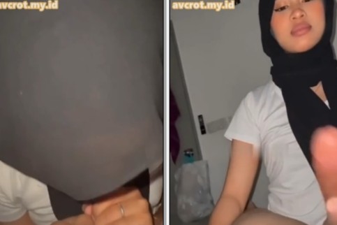 Ukhti Libur Kerja Staycation Bareng Pacar