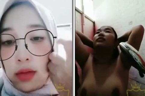 Ngintip Kakak Janda Colmek Dikamar