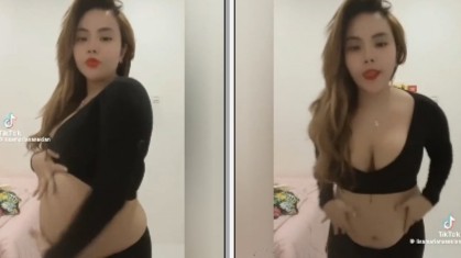 Lisa Marisa Hamil Gede Telanjang